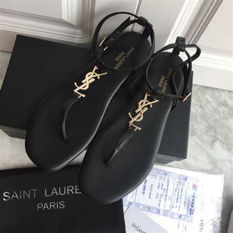 ysl sneakers for women|YSL denim heels.